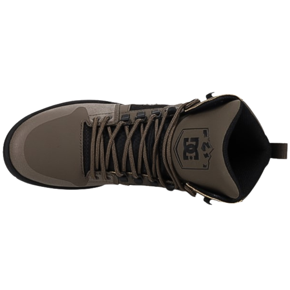 DC - Pure High-Top WR Boot - Olive/Black - Winterschuh