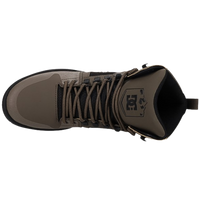 DC - Pure High-Top WR Boot - Olive/Black - Winterschuh