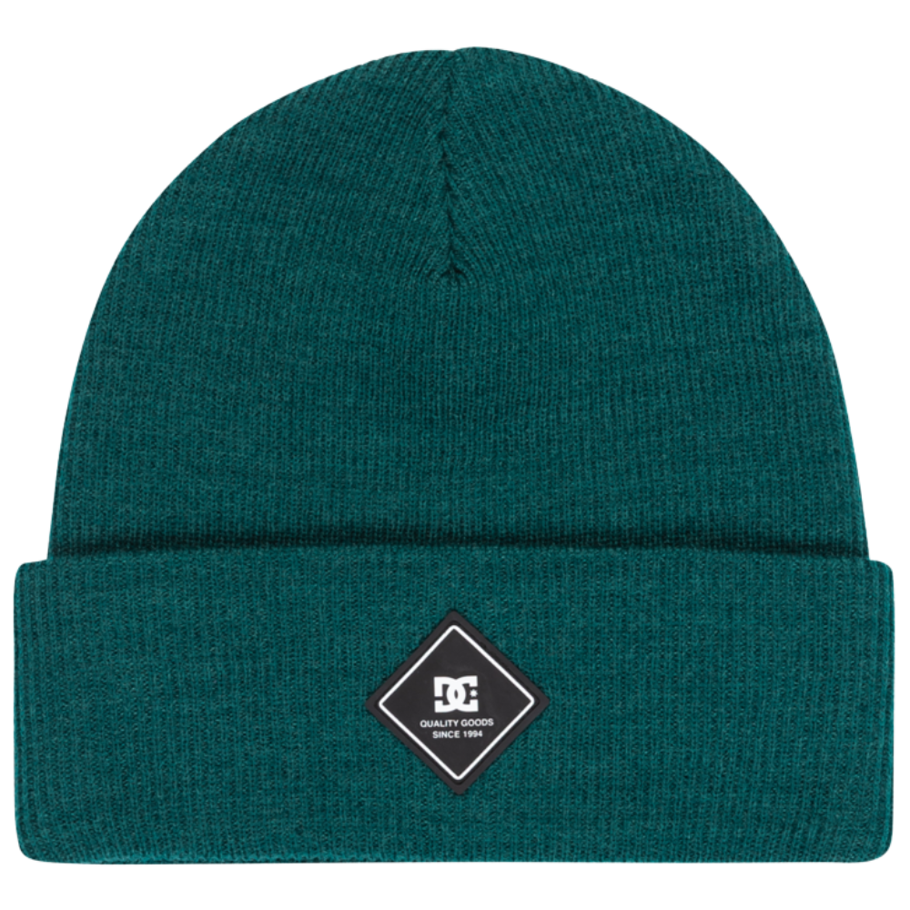 DC - Label Beanie - Deep Teal - Beanie