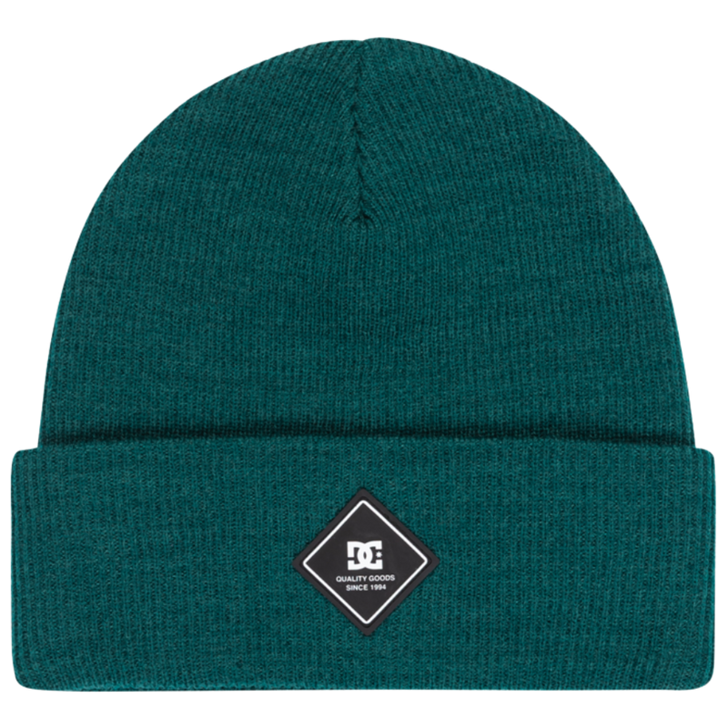 DC - Label Beanie - Deep Teal - Beanie