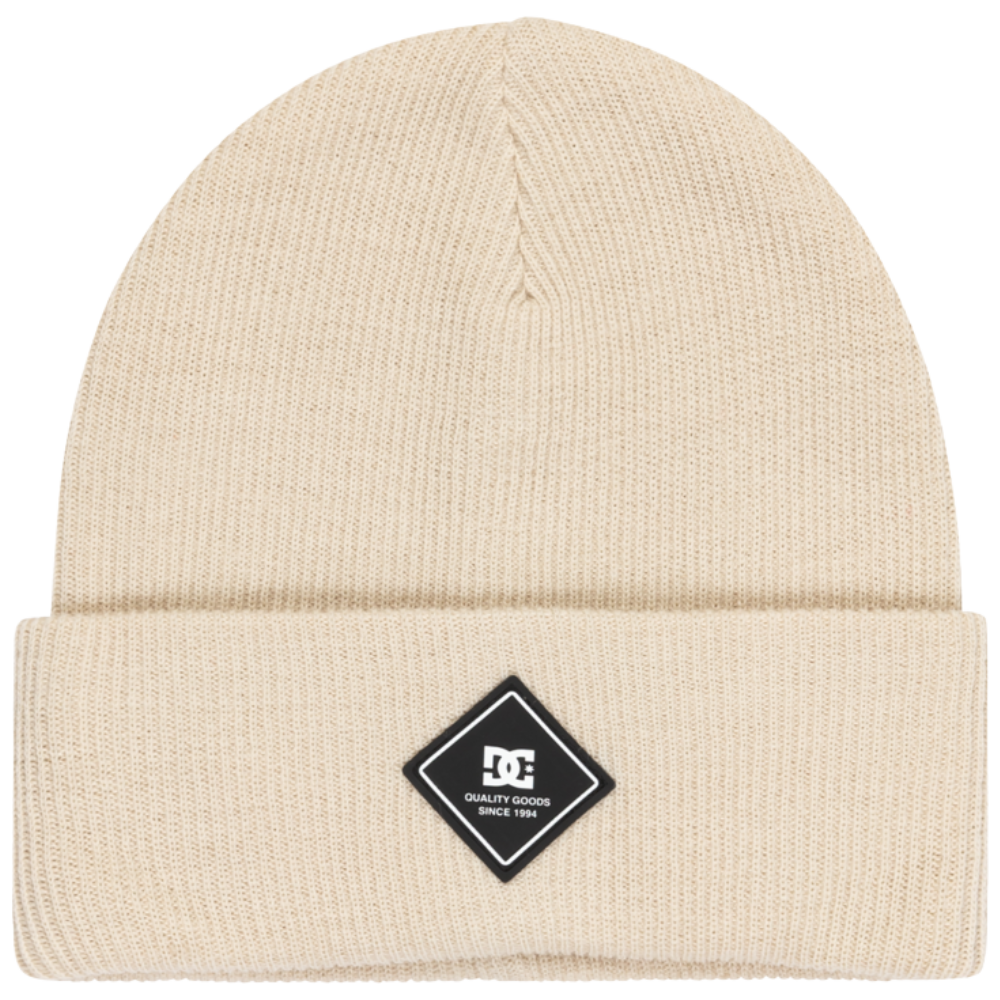 DC - Label Beanie - Oatmeal - Beanie