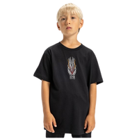 DC - Burnt Out SS Boy - Black - T-Shirt