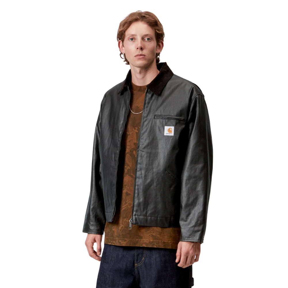 Carhartt - OG Dean Jacket - Black/Black - Winterjacke