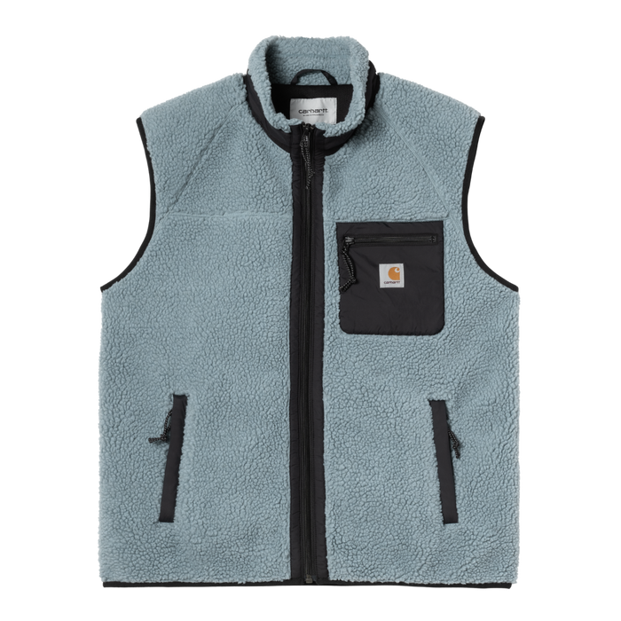 Carhartt - Prentis Vest Liner - Citadel/Black - Fleece Weste