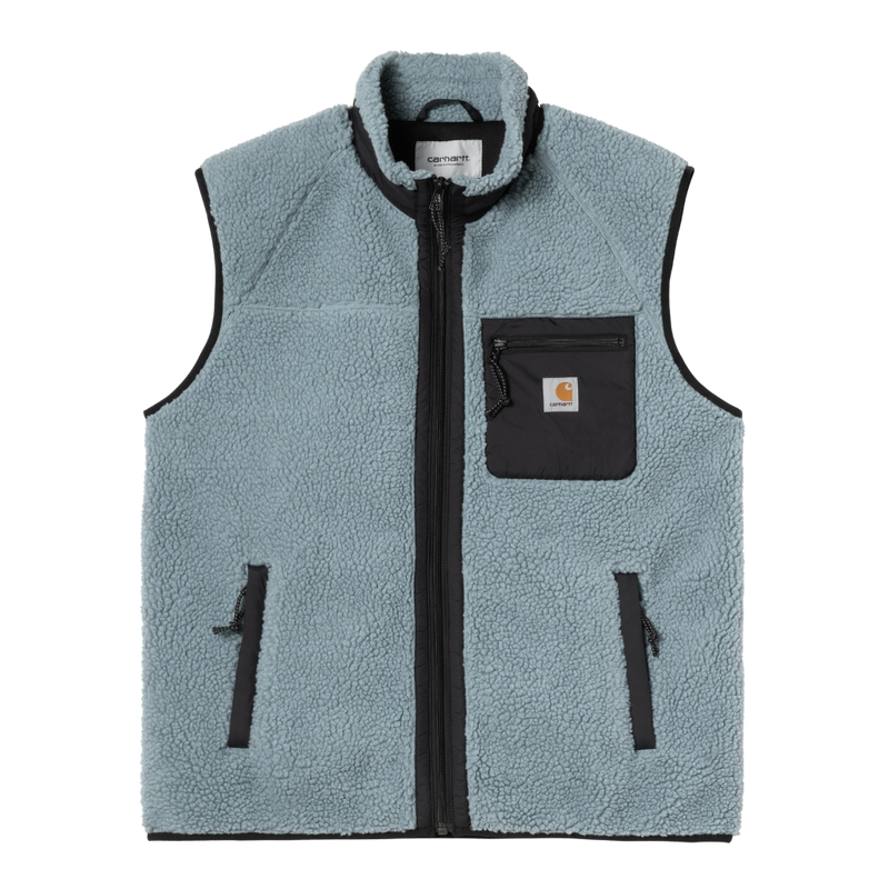 Carhartt - Prentis Vest Liner - Citadel/Black - Fleece Weste