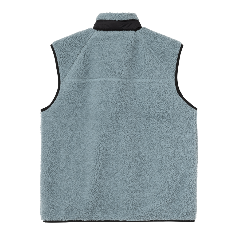 Carhartt - Prentis Vest Liner - Citadel/Black - Fleece Weste