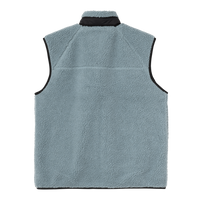 Carhartt - Prentis Vest Liner - Citadel/Black - Fleece Weste