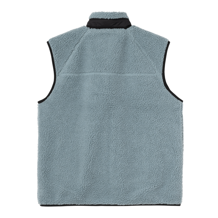 Carhartt - Prentis Vest Liner - Citadel/Black - Fleece Weste