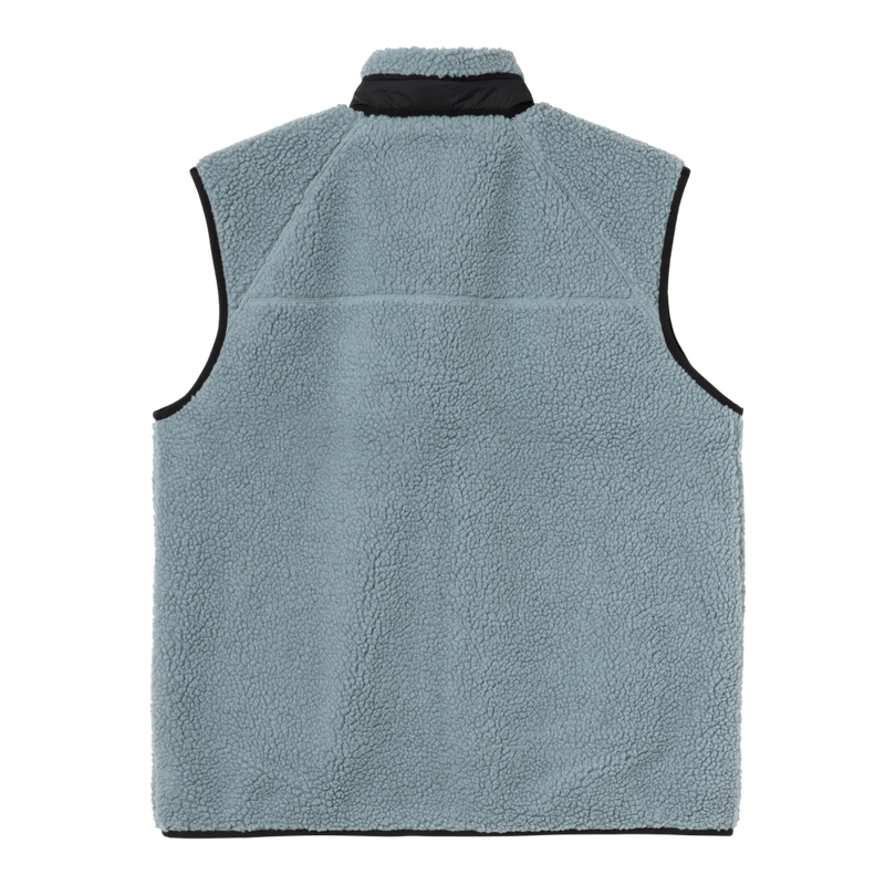 Carhartt - Prentis Vest Liner - Citadel/Black - Fleece Weste