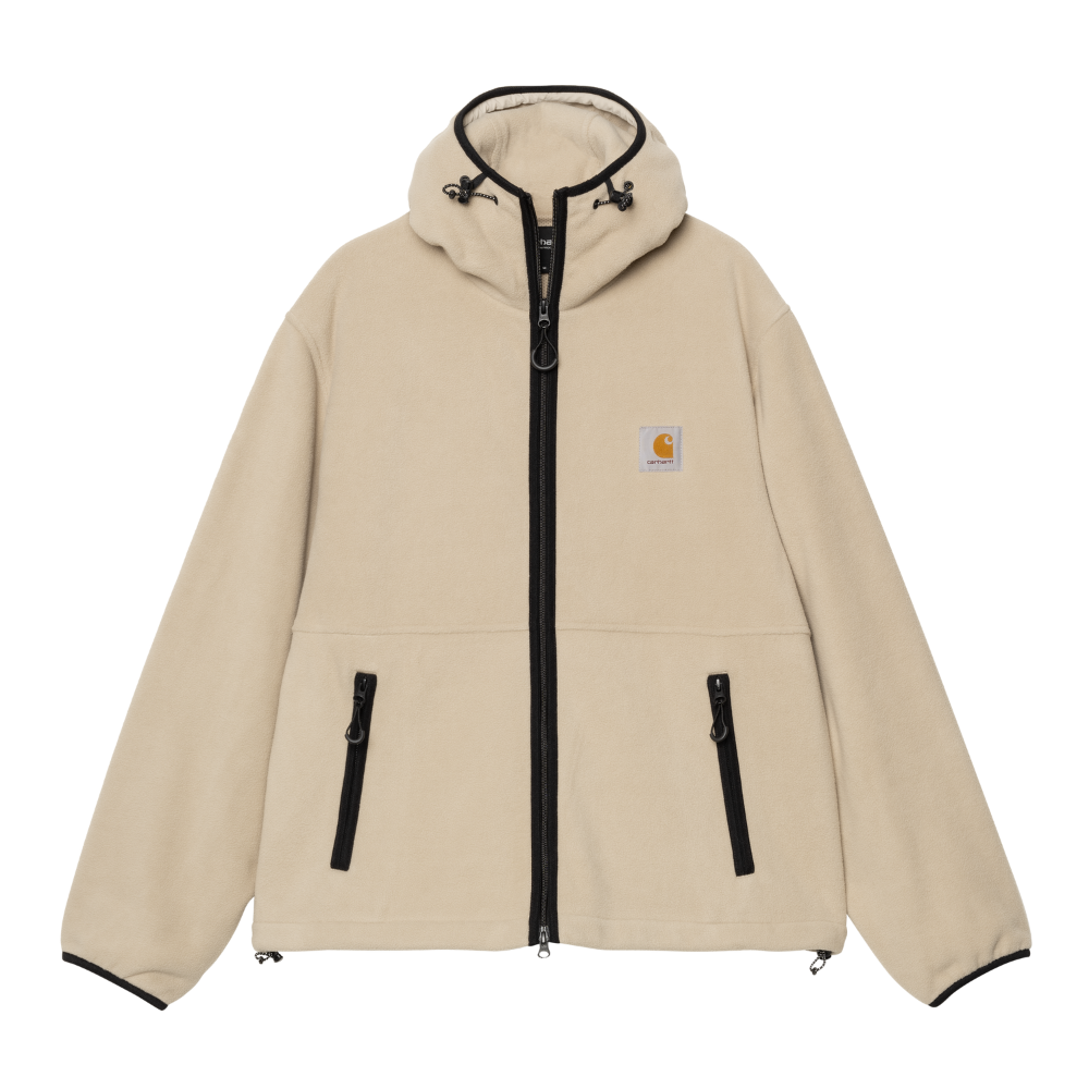 Carhartt - Blevin Liner - Fleur De Sel - Fleece Jacke