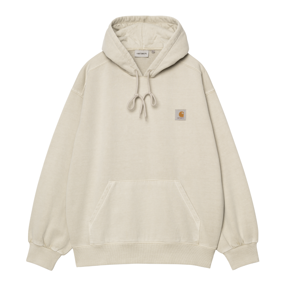 Carhartt - Hooded Vista Sweat - Fleur De Sel - Hoodie