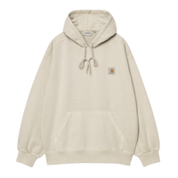 Carhartt - Hooded Vista Sweat - Fleur De Sel - Hoodie