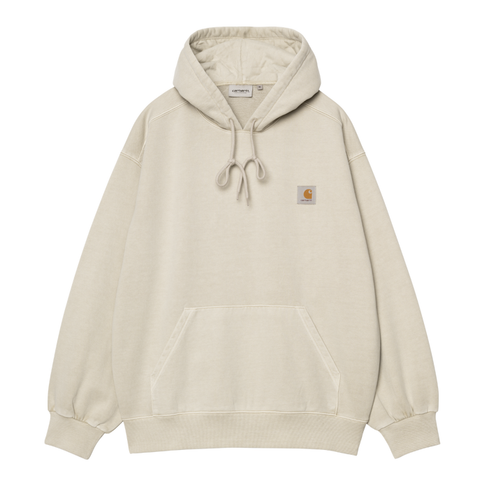 Carhartt - Hooded Vista Sweat - Fleur De Sel - Hoodie