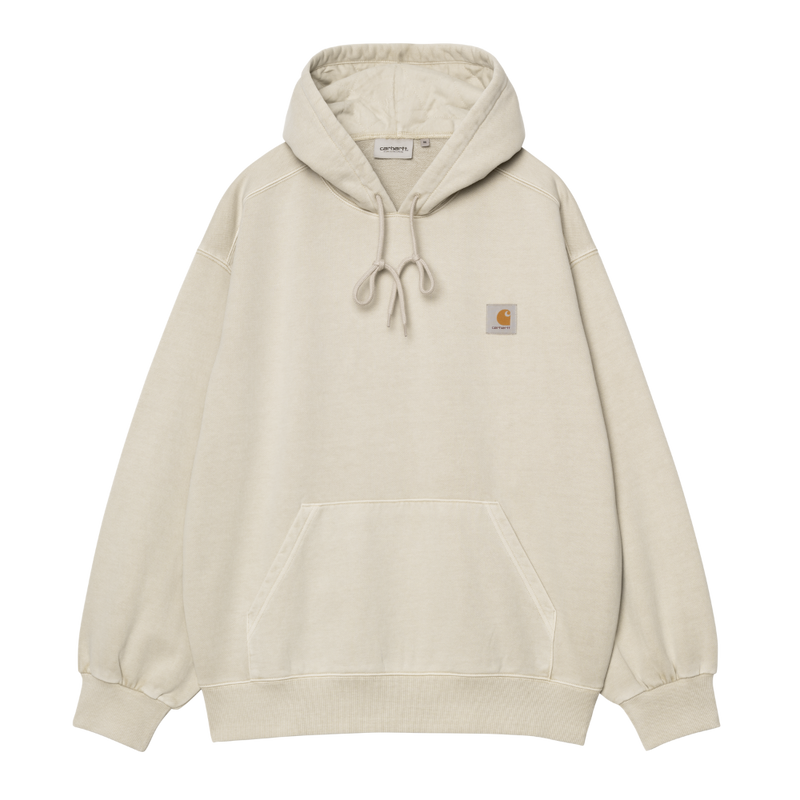 Carhartt - Hooded Vista Sweat - Fleur De Sel - Hoodie