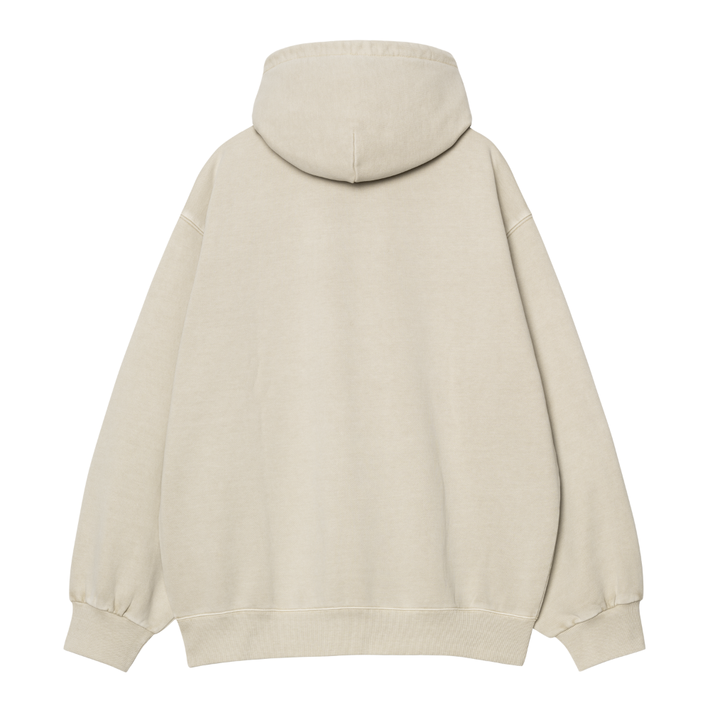 Carhartt - Hooded Vista Sweat - Fleur De Sel - Hoodie