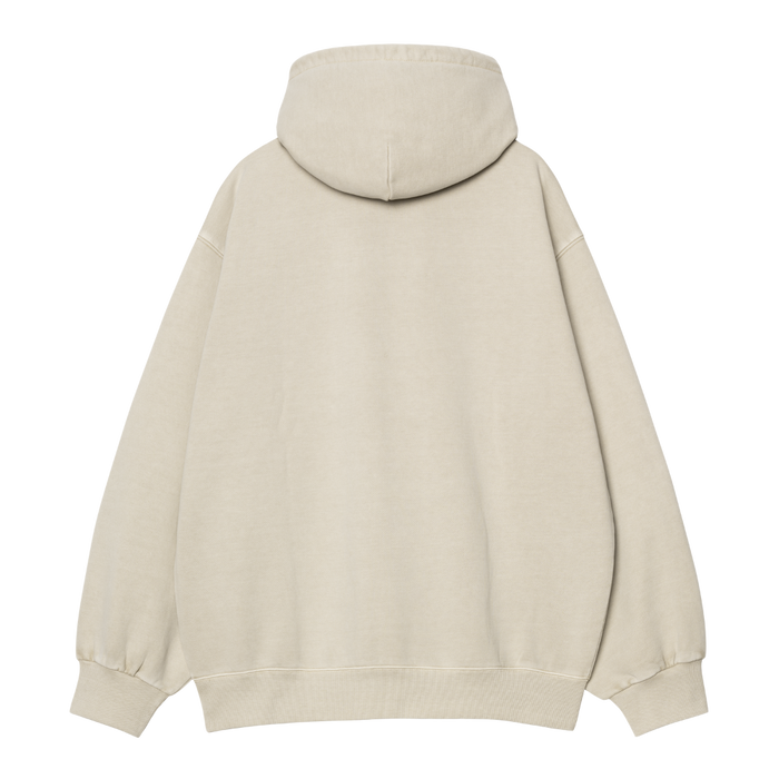 Carhartt - Hooded Vista Sweat - Fleur De Sel - Hoodie