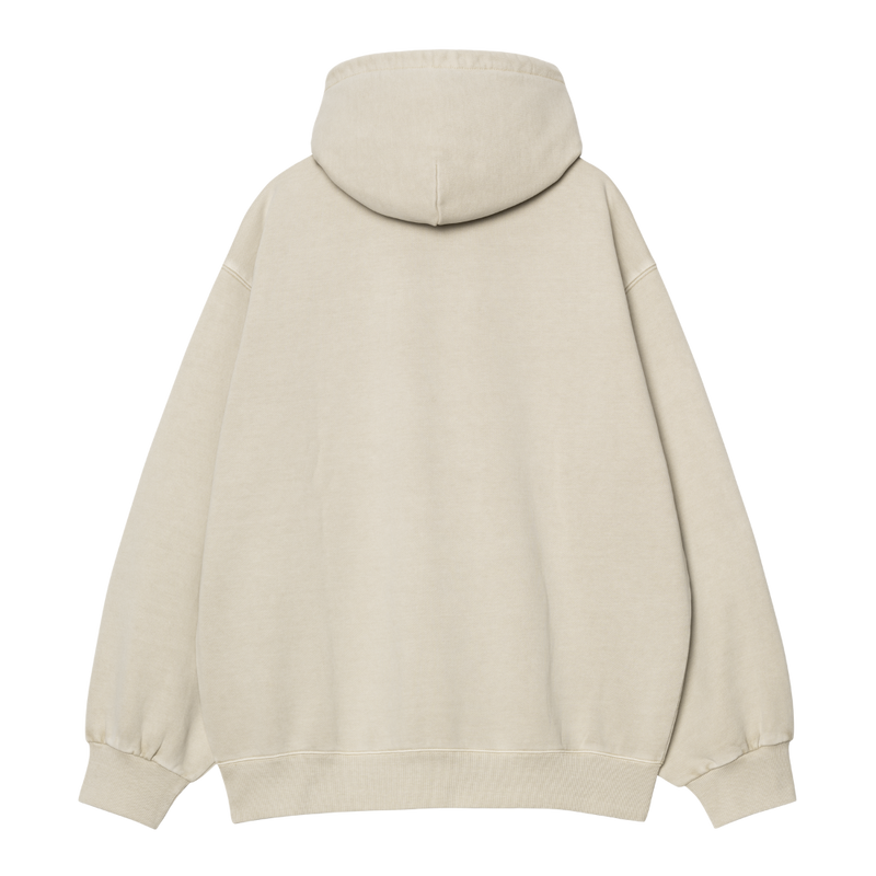 Carhartt - Hooded Vista Sweat - Fleur De Sel - Hoodie