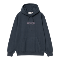 Carhartt - Hooded 3 One 3 Sweat - Deep Night - Hoodie