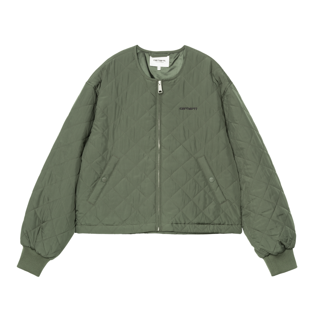 Carhartt - W Elma Liner - Opuntia/Black - Übergangsjacke