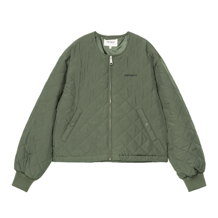 Carhartt - W Elma Liner - Opuntia/Black - Übergangsjacke