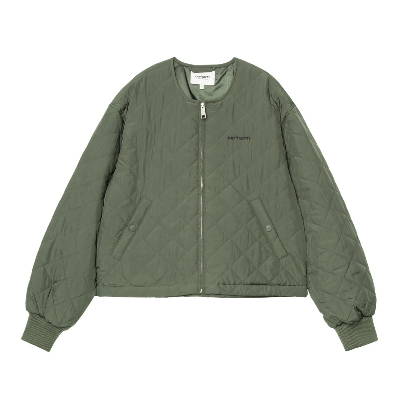 Carhartt - W Elma Liner - Opuntia/Black - Übergangsjacke