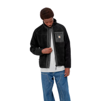 Carhartt - Prentis Liner - Black/Black - Fleece Jacke