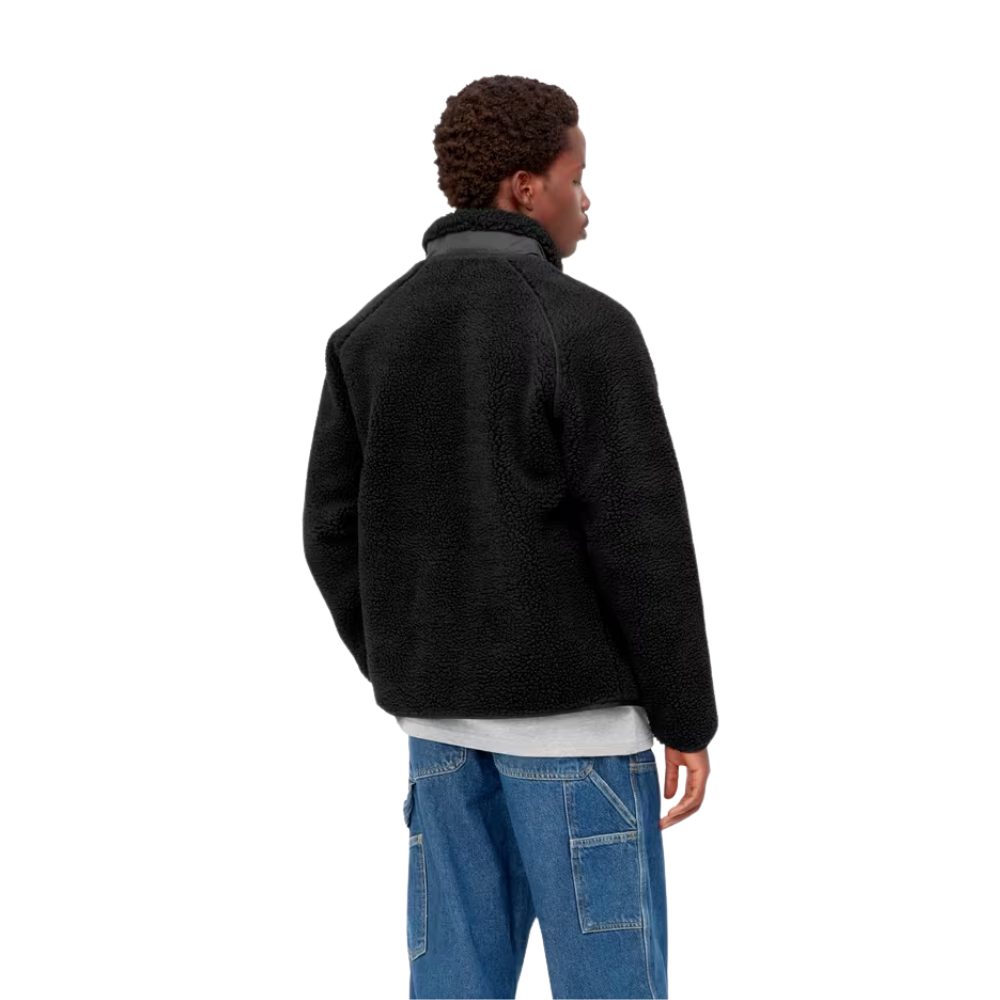 Carhartt - Prentis Liner - Black/Black - Fleece Jacke