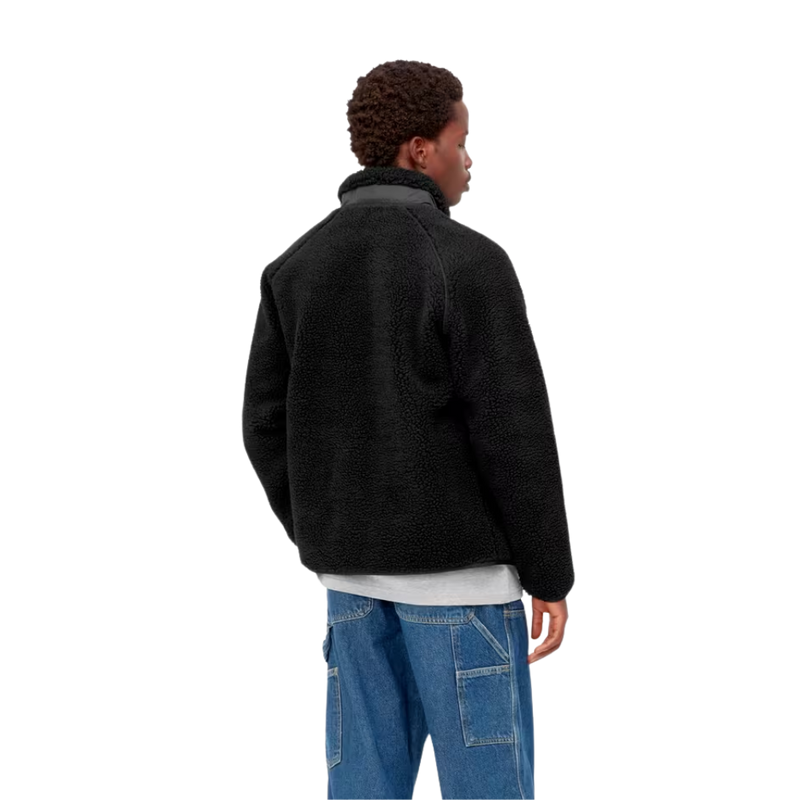 Carhartt - Prentis Liner - Black/Black - Fleece Jacke