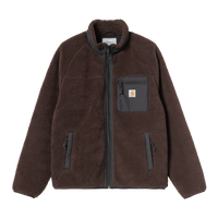 Carhartt - Prentis Liner - Palisander/Black - Fleece Jacke