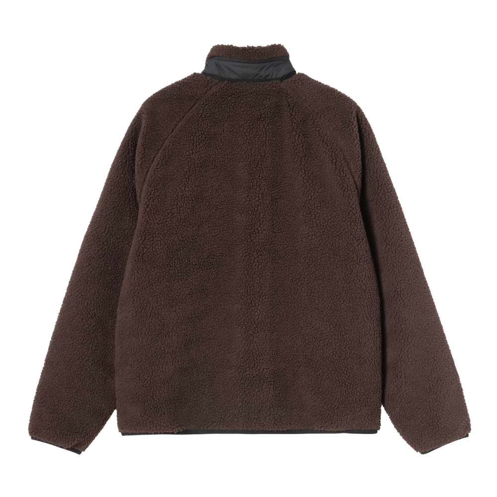 Carhartt - Prentis Liner - Palisander/Black - Fleece Jacke