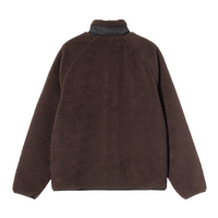 Carhartt - Prentis Liner - Palisander/Black - Fleece Jacke