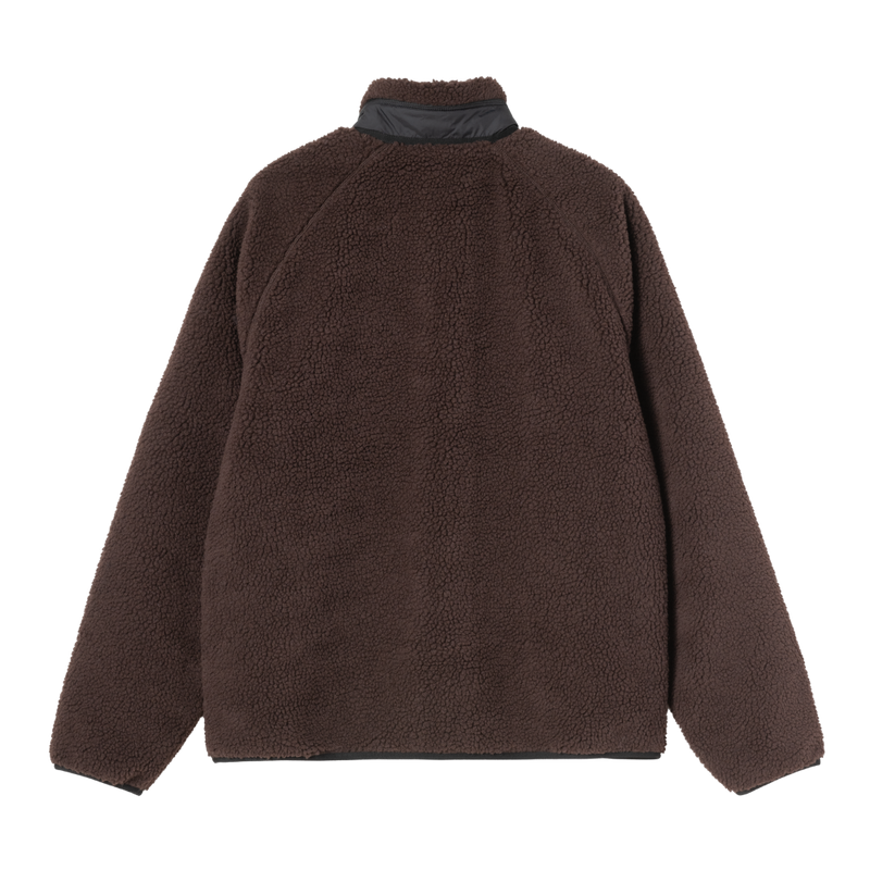 Carhartt - Prentis Liner - Palisander/Black - Fleece Jacke