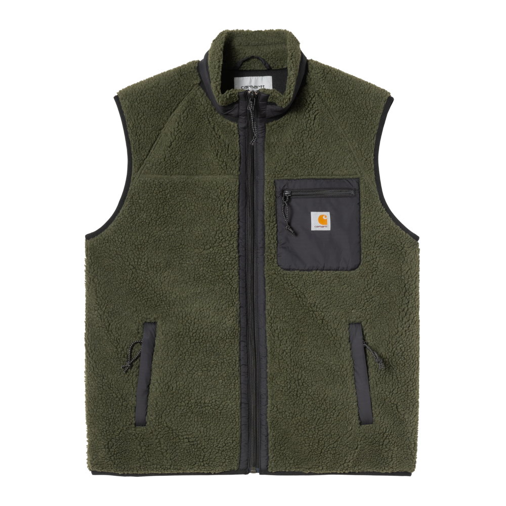 Carhartt - Prentis Vest Liner - Opuntia/Black - Fleece Weste