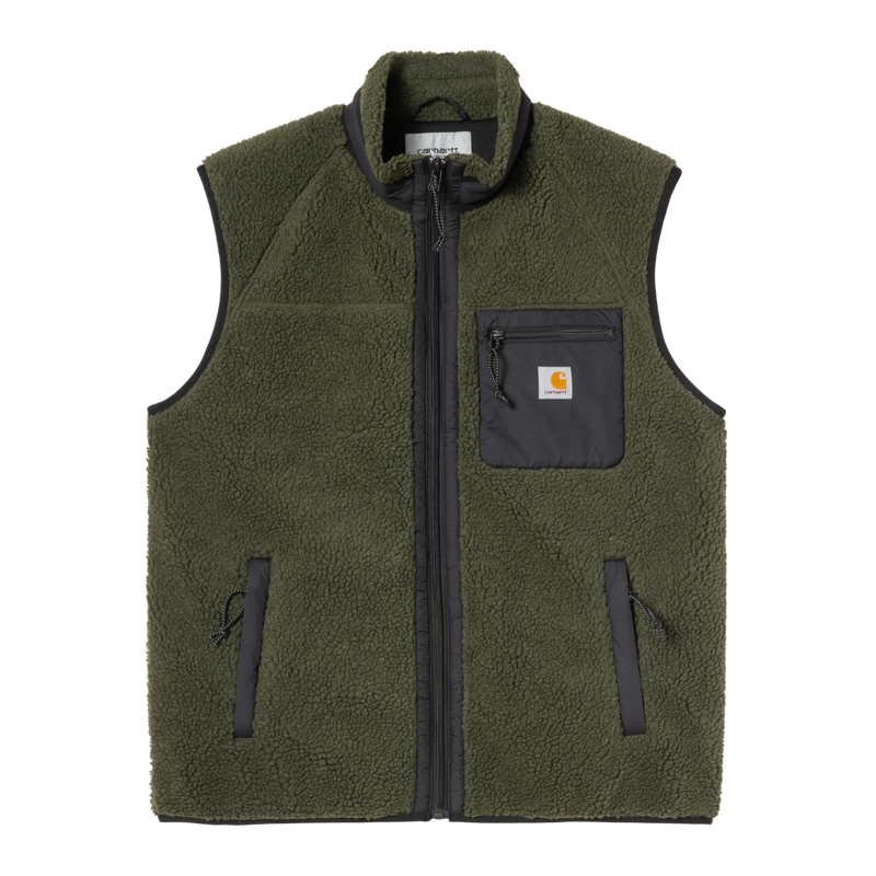 Carhartt - Prentis Vest Liner - Opuntia/Black - Fleece Weste