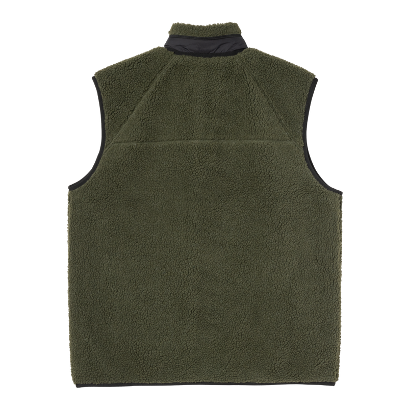 Carhartt - Prentis Vest Liner - Opuntia/Black - Fleece Weste