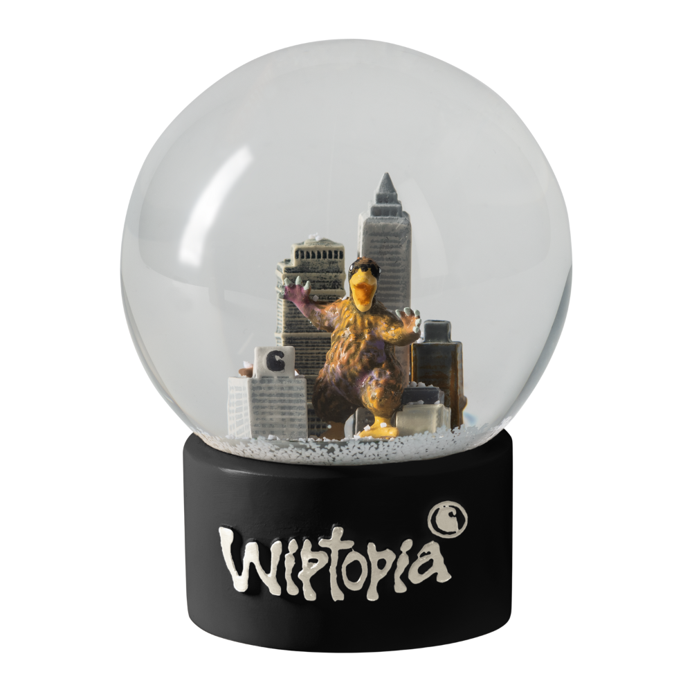 Carhartt - Wiptopia Snow Globe - Multicolor - Mehr Accessoires