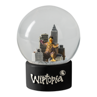 Carhartt - Wiptopia Snow Globe - Multicolor - Mehr Accessoires