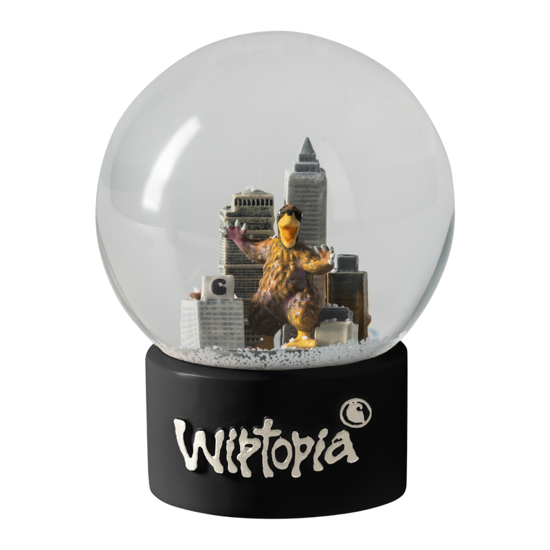 Carhartt - Wiptopia Snow Globe - Multicolor - Mehr Accessoires