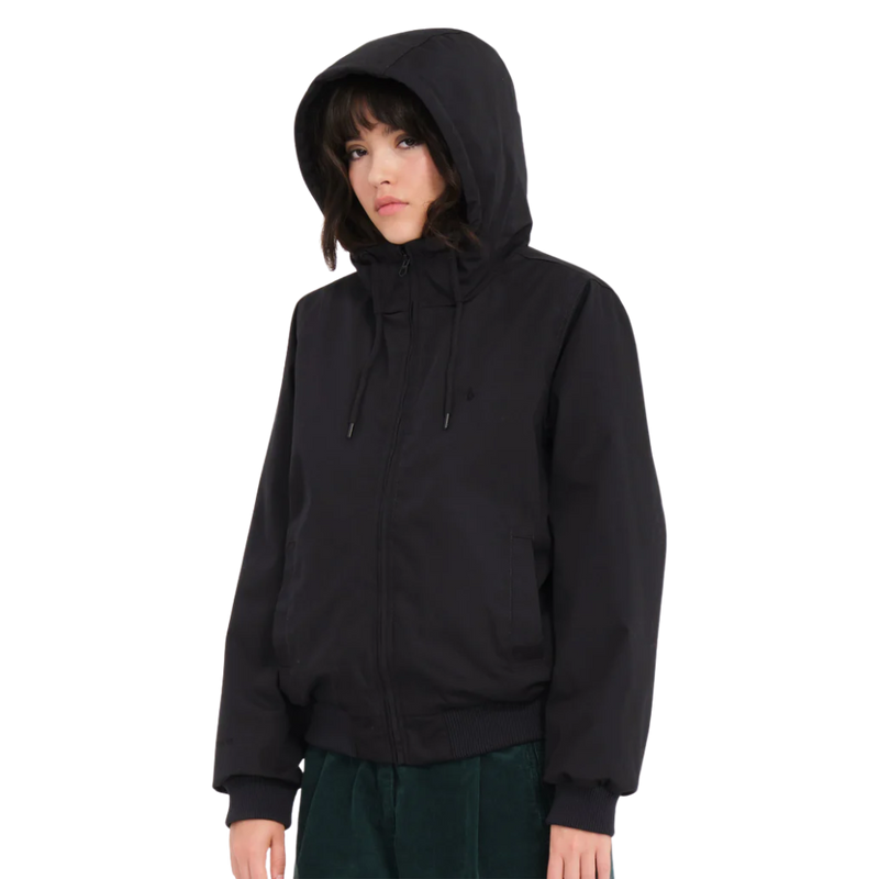 Volcom - Wernan 10K Jacket - Black - Winterjacke