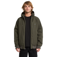Volcom - Hernan 10K Jacket - Rinsed Black - Winterjacke
