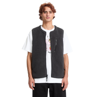 Volcom - Arch Stone Vest - Asphalt Black - Fleece Weste