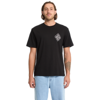 Volcom - Obtical BSC SST - Black - T-Shirt