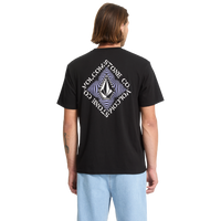 Volcom - Obtical BSC SST - Black - T-Shirt