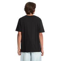 Volcom - Angle Iron SST - Black - T-Shirt