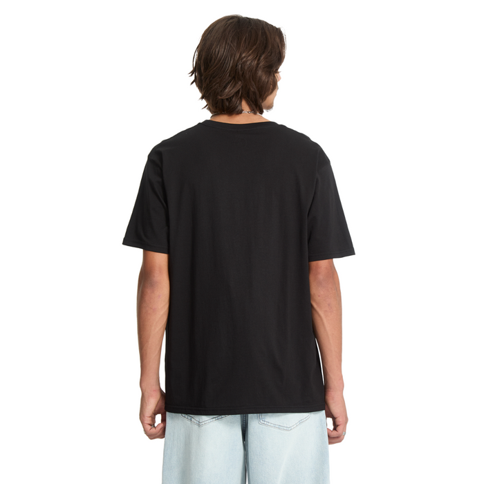 Volcom - Angle Iron SST - Black - T-Shirt