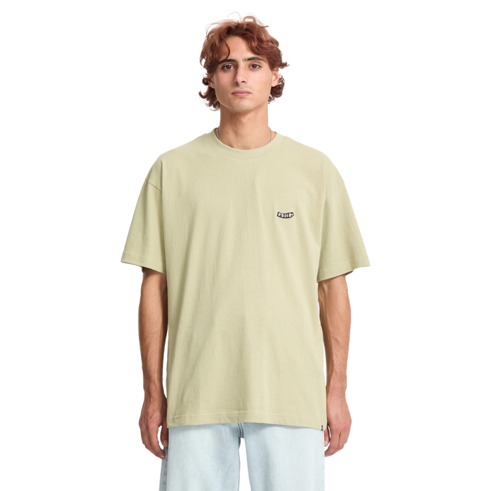 Volcom - Pistol Stone LSE SST - Green Tea - T-Shirt