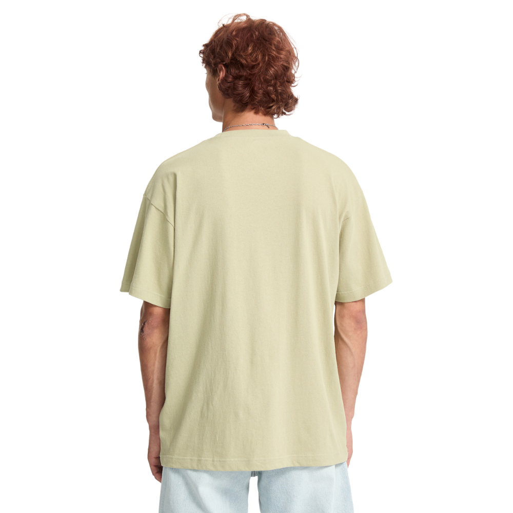Volcom - Pistol Stone LSE SST - Green Tea - T-Shirt