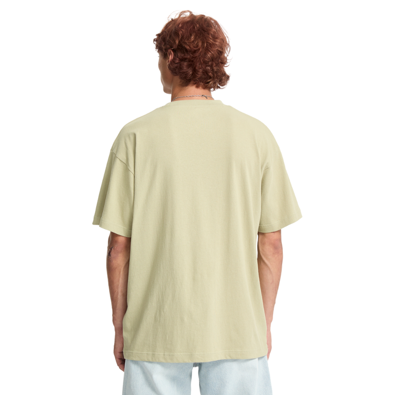 Volcom - Pistol Stone LSE SST - Green Tea - T-Shirt