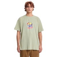 Volcom - New Born LSE SST - Green Tea - T-Shirt