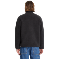 Volcom - Storm Stone Zip - Asphalt Black - Fleece Jacke